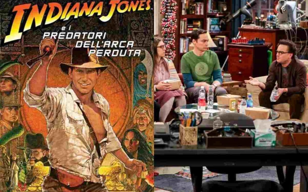 Indiana Jones e l’Arca Perduta: la teoria di The Big Bang Theory ha davvero distrutto il mito? I buchi di trama che nessuno nota