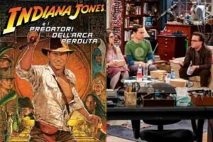 Indiana Jones e l’Arca Perduta