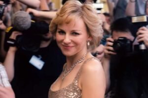 Naomi Watts interpreta Lady Diana
