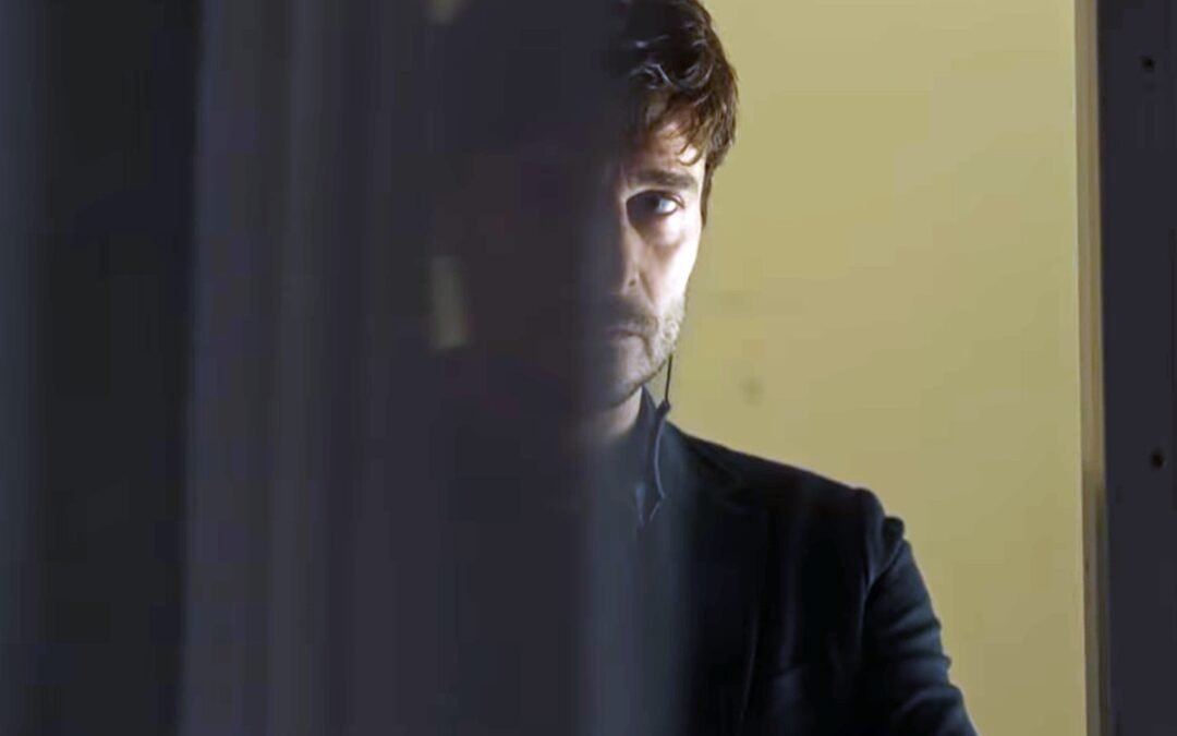 Lino Guanciale nella serie L’Invisibile racconta l’arresto di Matteo Messina Denaro :in onda su Rai Uno