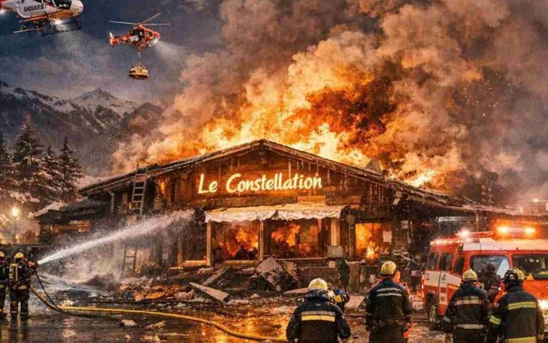 La notte che non passerà: la serie Tv su Netflix