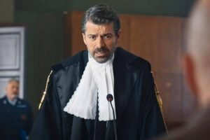 Nuova serie tv con Luca Argentero nei panni di un avvocato