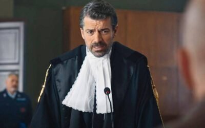 Cinico e brillante, Luca Argentero è un avvocato milanese che precipita nel caos nella nuova attesissima serie italiana