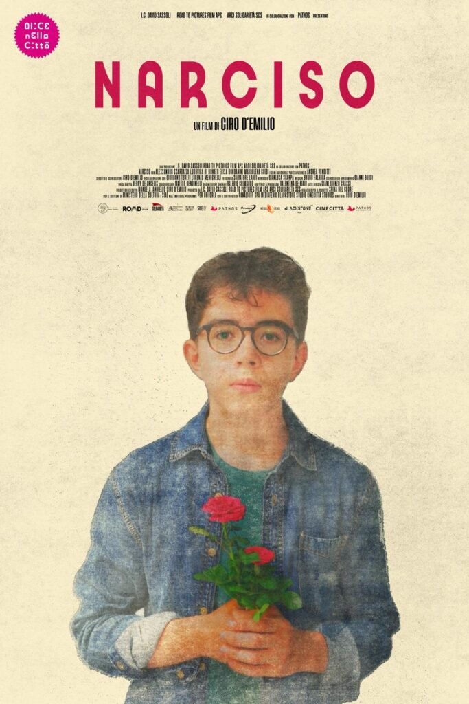 Locandina Narciso di Ciro D'Emilio