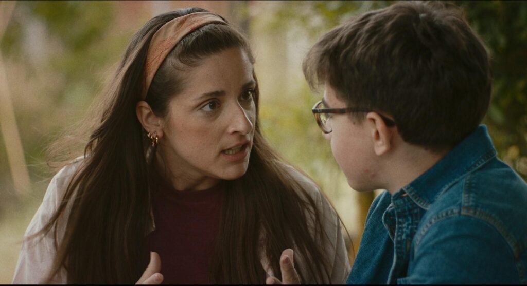 Frame da Narciso di Ciro D'Emilio