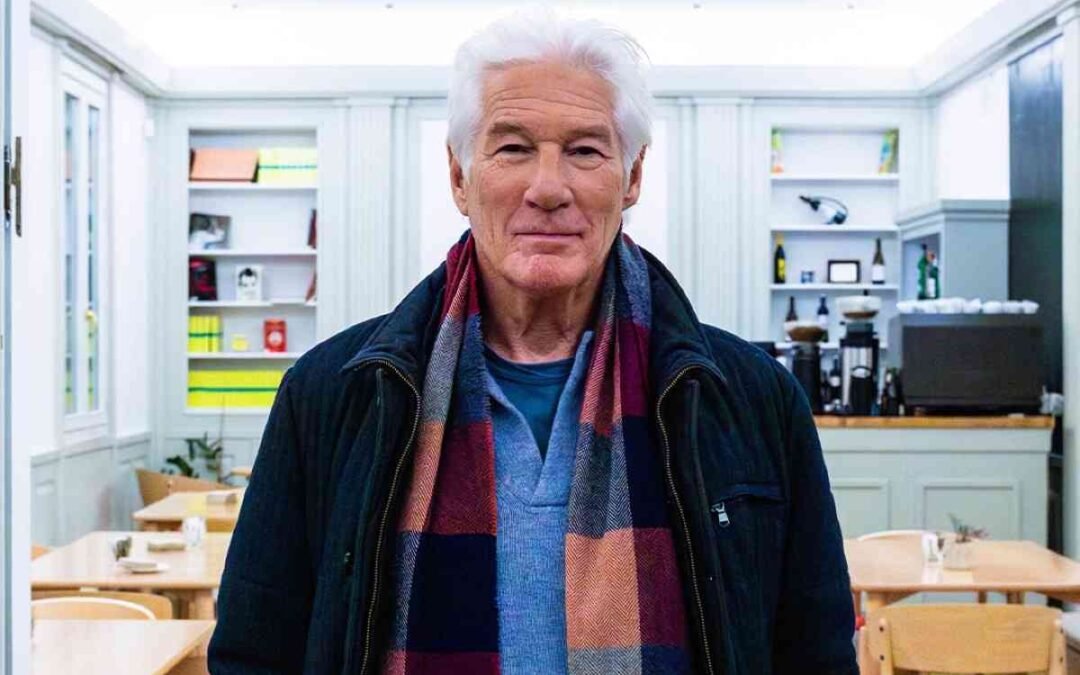 Richard Gere