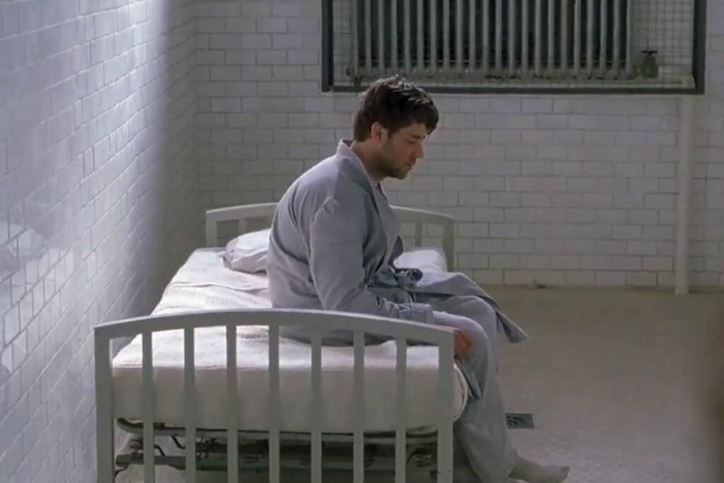 Russell Crowe non si ripete mai