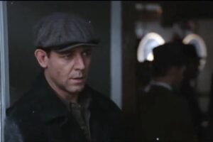Russell Crowe sguardo