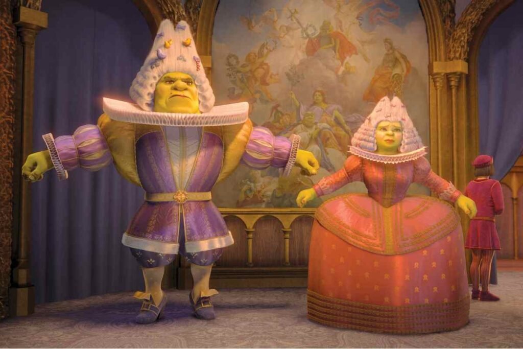 Shrek 3