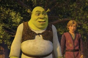 Shrek Terzo