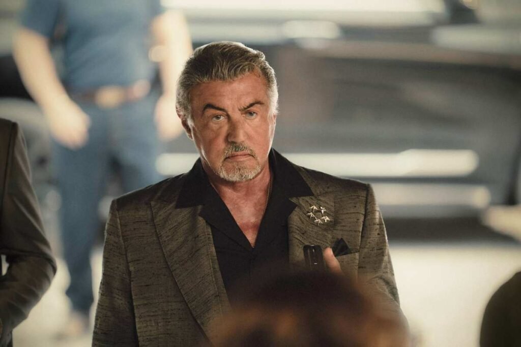  Sylvester Stallone icona 