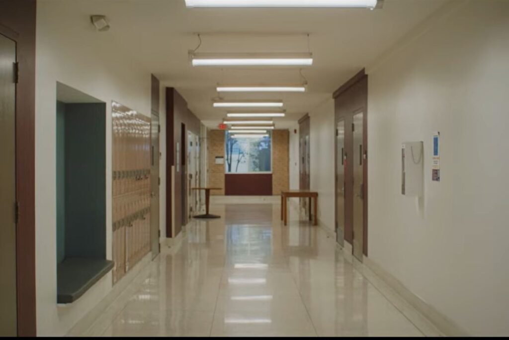 L’atmosfera di Teacher’s Pet promette tensione