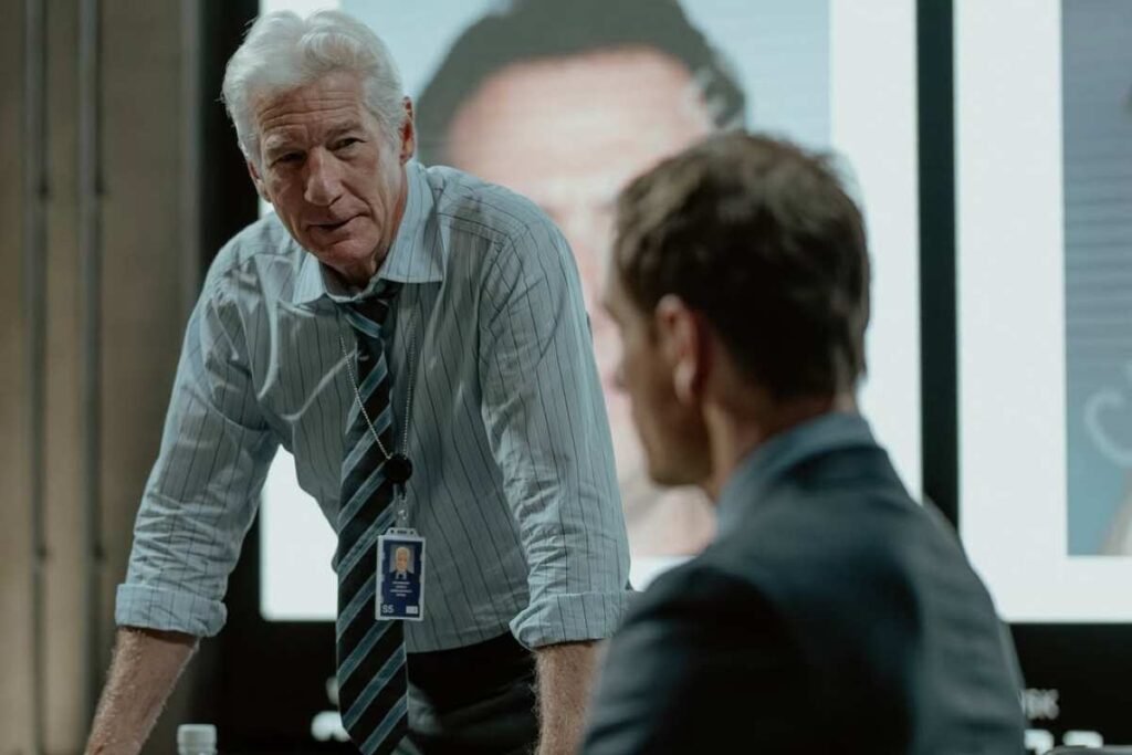 The Agency Richard Gere 