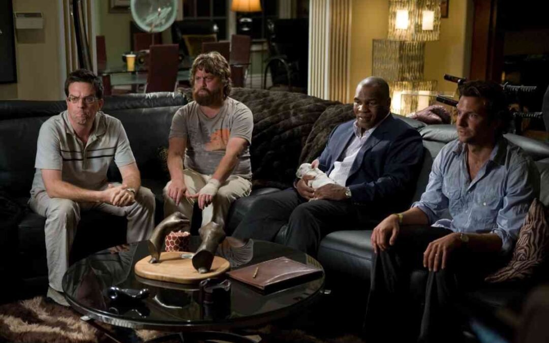 Il vero addio al celibato, il dente di Stu e Mike Tyson: 10 (incredibili) curiosità su Una Notte da Leoni (stasera in tv)