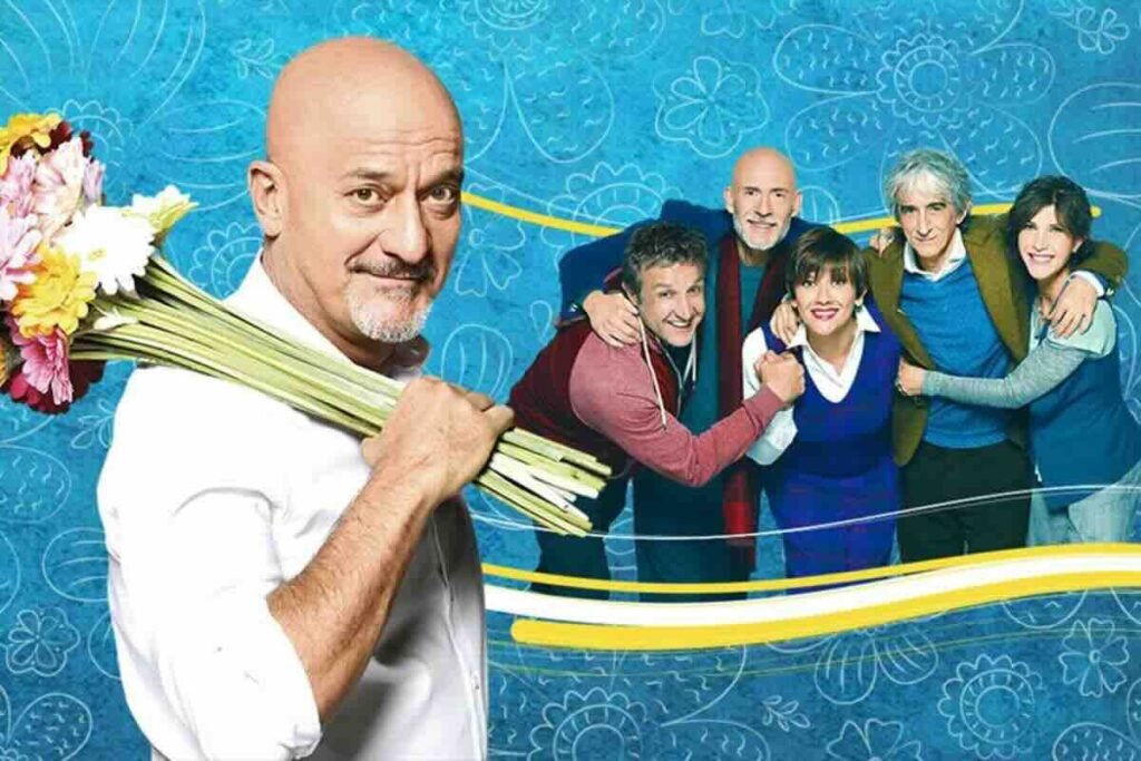 se mi vuoi bene trama cast