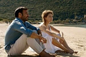 l'ordine del tempo trama