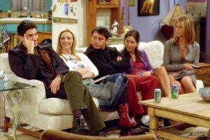 Basta un dettaglio per riconoscere Friends