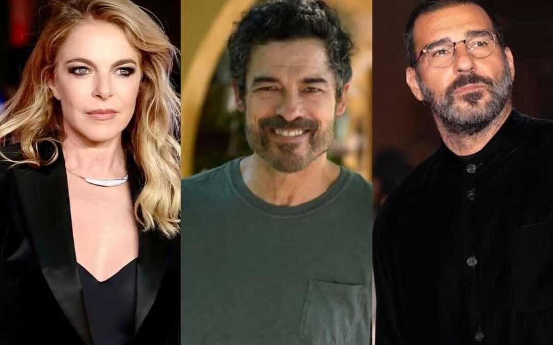 Su Raiplay un film emozionante con Alessandro Gassmann, Claudia Gerini, Edoardo Leo