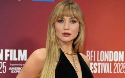 Jennifer Lawrence, 10 curiosità che (forse) non sai sull’attrice