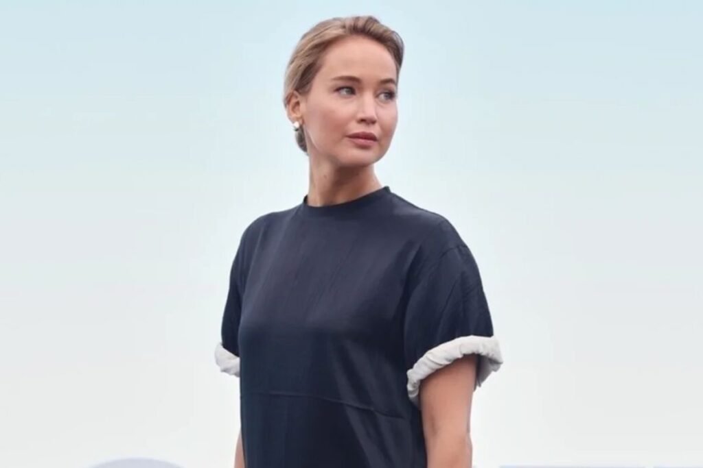 jennifer lawrence curiosità