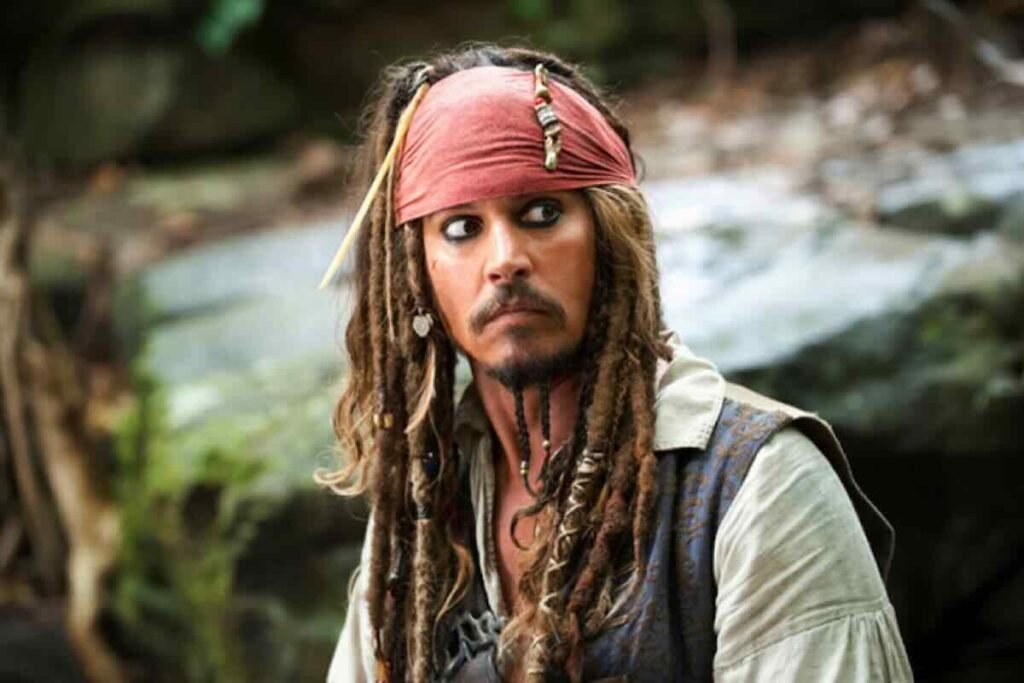 johnny depp ruoli più iconici