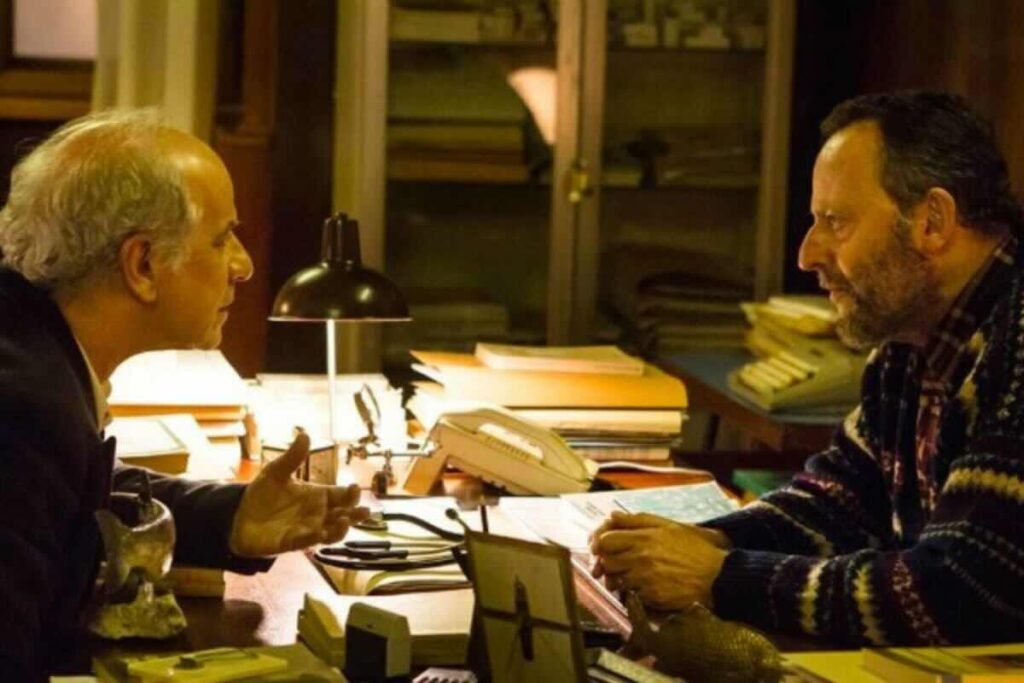 la ragazza nella nebbia trama cast