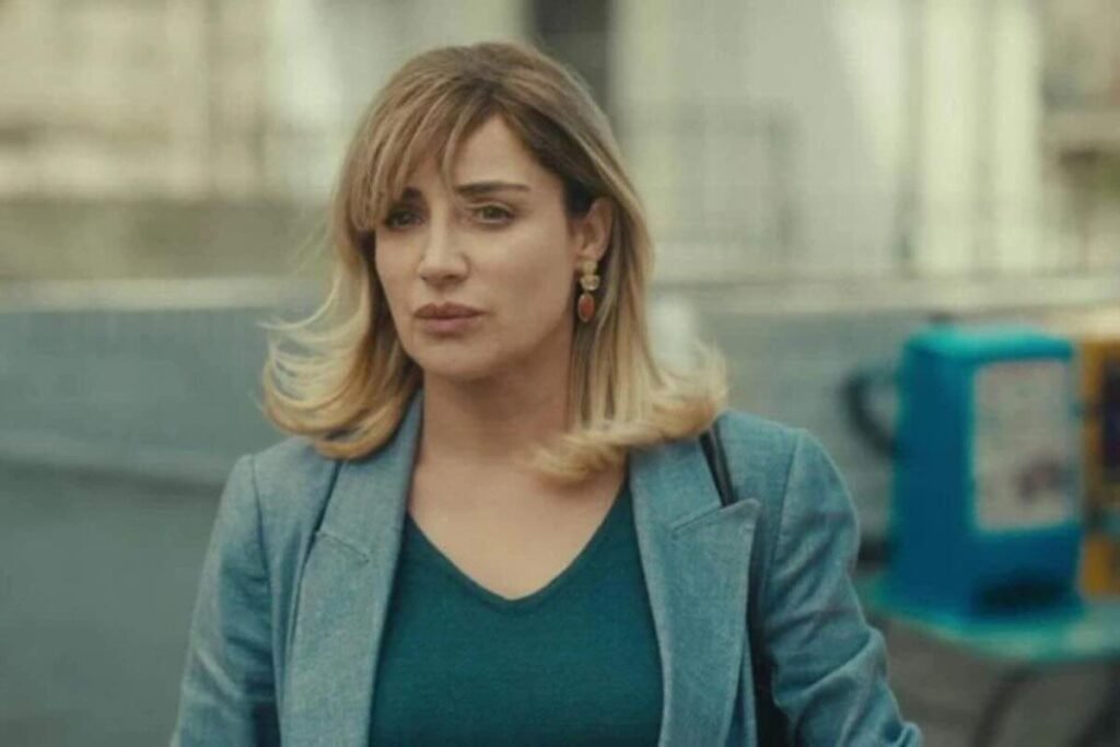 la preside trama cast