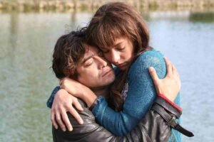Riccardo Scamarcio e Jasmine Trinca in una scena chiave