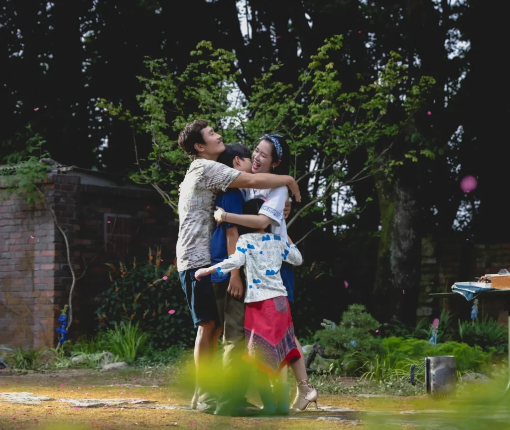 Scena tratta da No Other Choice di Park Chan Wook 