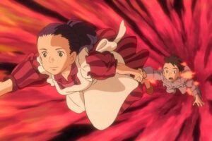 il ragazzo e l'airone rai 3