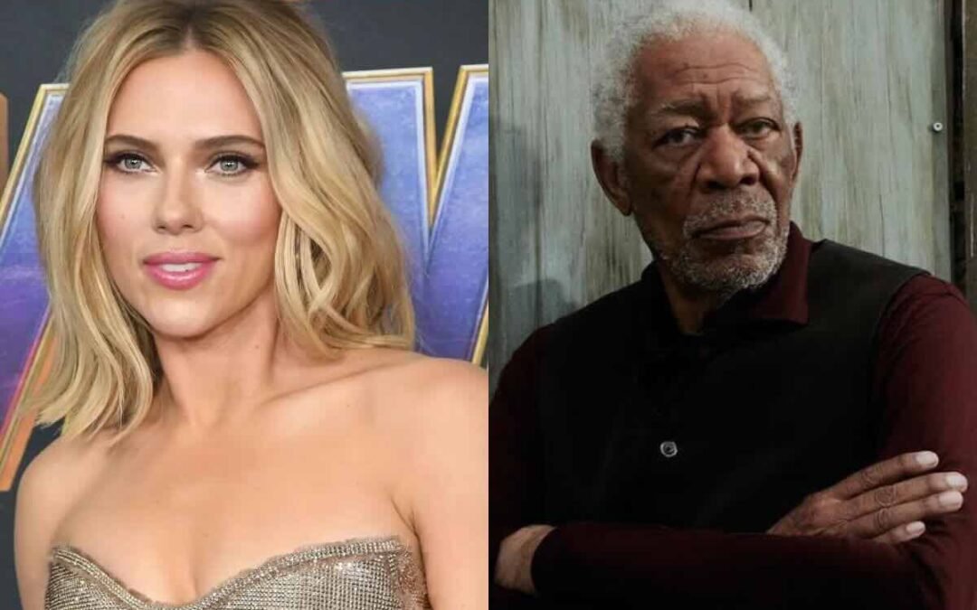Stasera in TV un film cult con Scarlett Johansson e Morgan Freeman