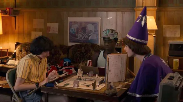 Stranger Things Finale Significato