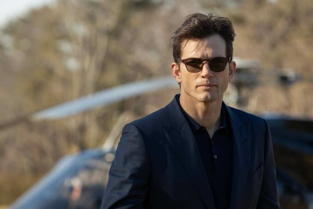 the beauty trama e cast