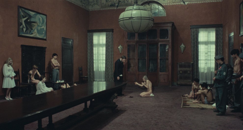 Epstein o le 120 giornate di Sodoma, Pier Paolo Pasolini (1975)