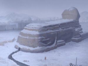 il significato di white pillar