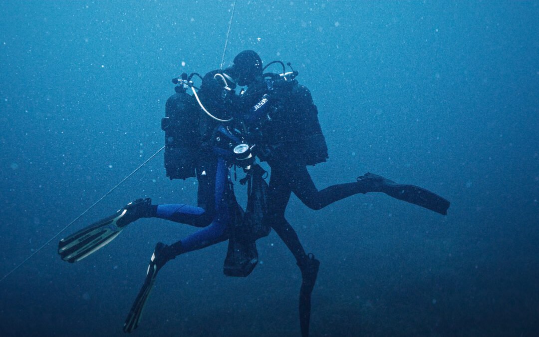 Afrodite – Intervista a Stefano Lorenzi in un mare d’amore