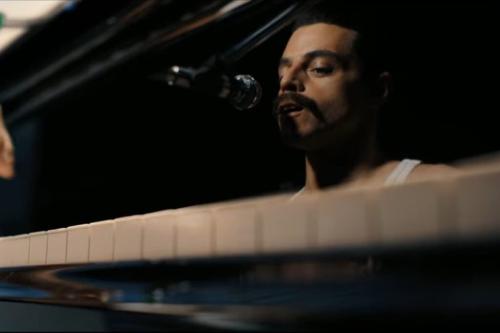 Bohemian Rhapsody film