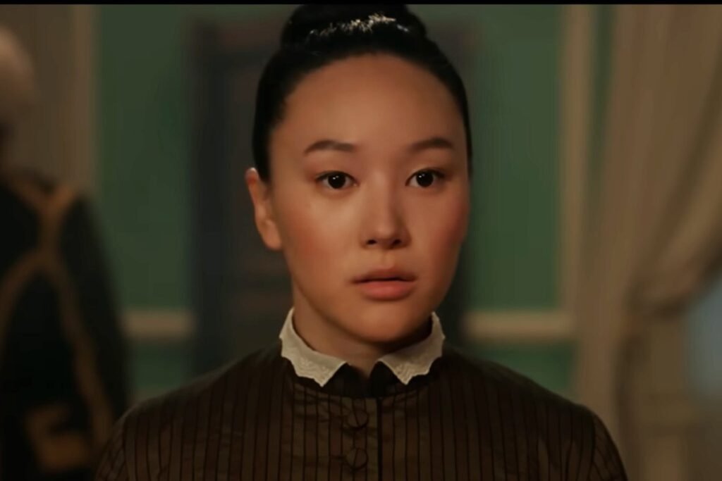 Bridgerton 4: Benedict e Sophie