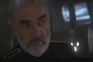 Caccia a Ottobre Rosso, Sean Connery