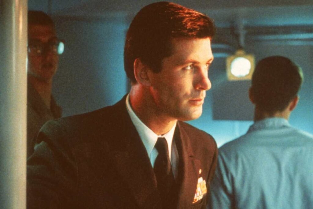 Ispirazione Caccia a Ottobre Rosso