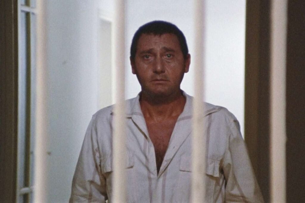 Detenuto in attesa di giudizio film