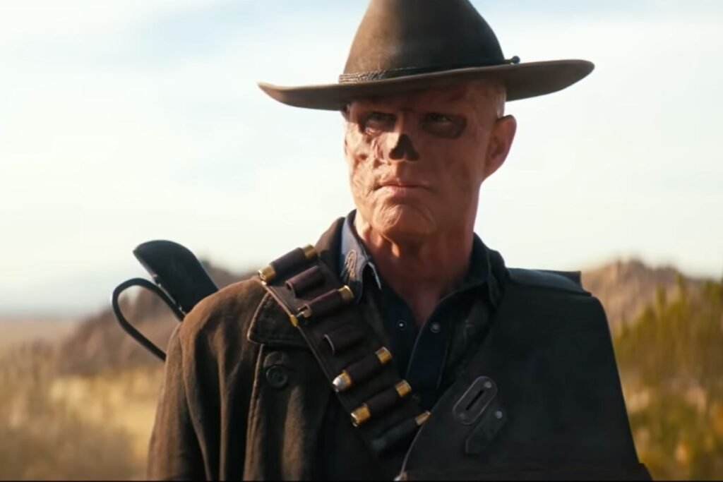 Fallout 2 titoli di coda