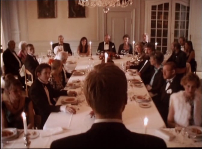Scena da Festen di Thomas Vinterberg