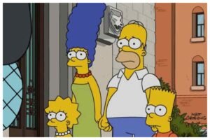 I simpson chi muore