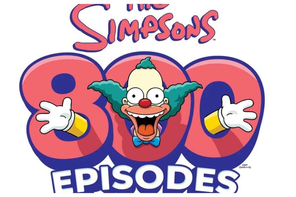 I Simpson evento inatteso