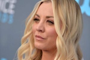 Kaley Cuoco cambia volto e registro in “Vanished