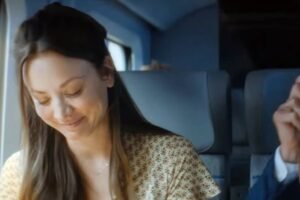 Kaley Cuoco in “Vanished”