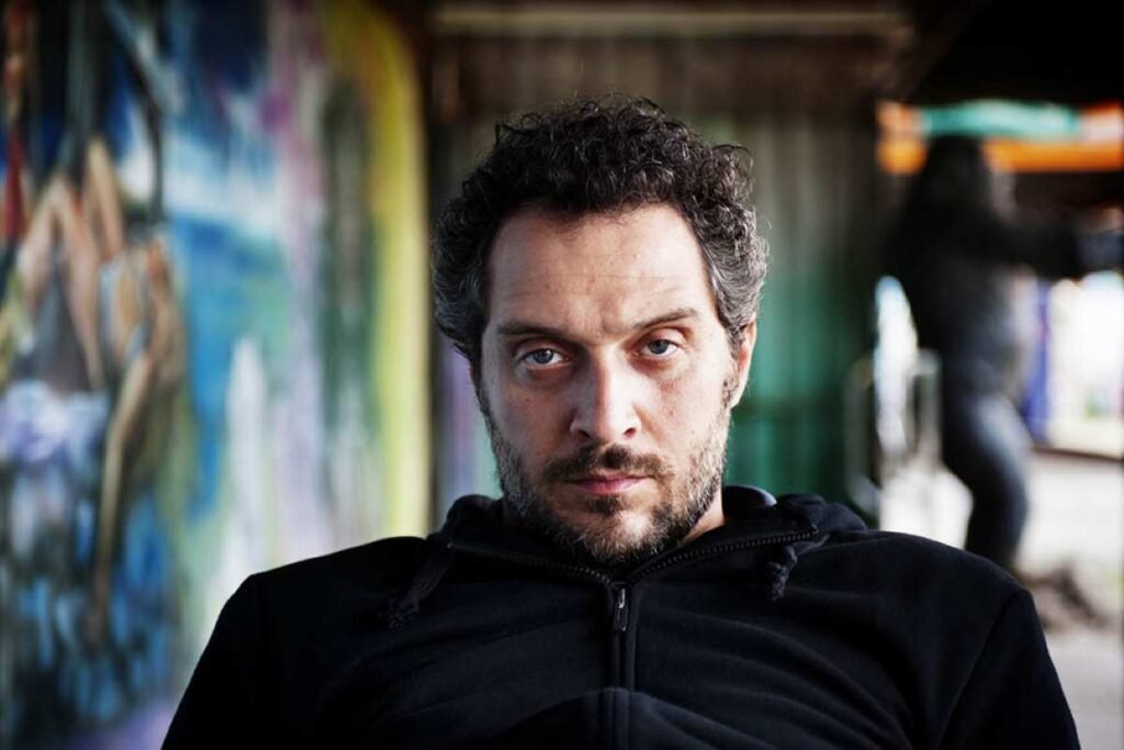 Lo Chiamavano Jeeg Robot