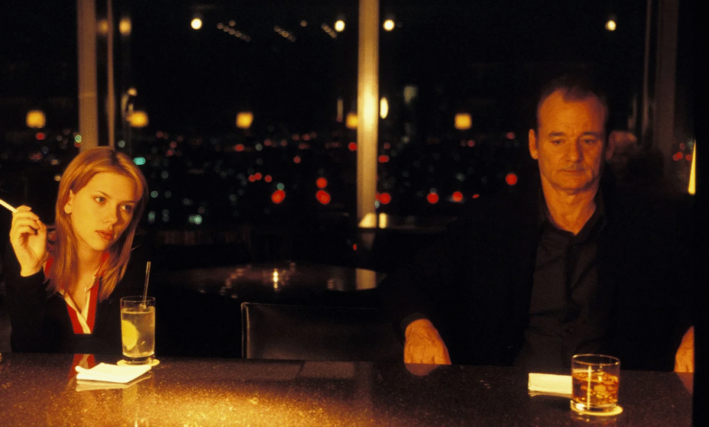 Il finale di Lost in Translation 