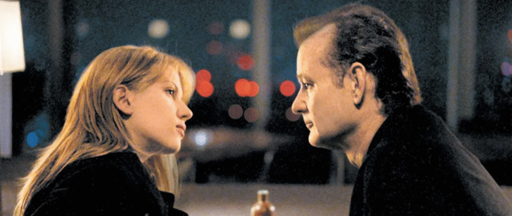  Il finale di Lost in Translation 